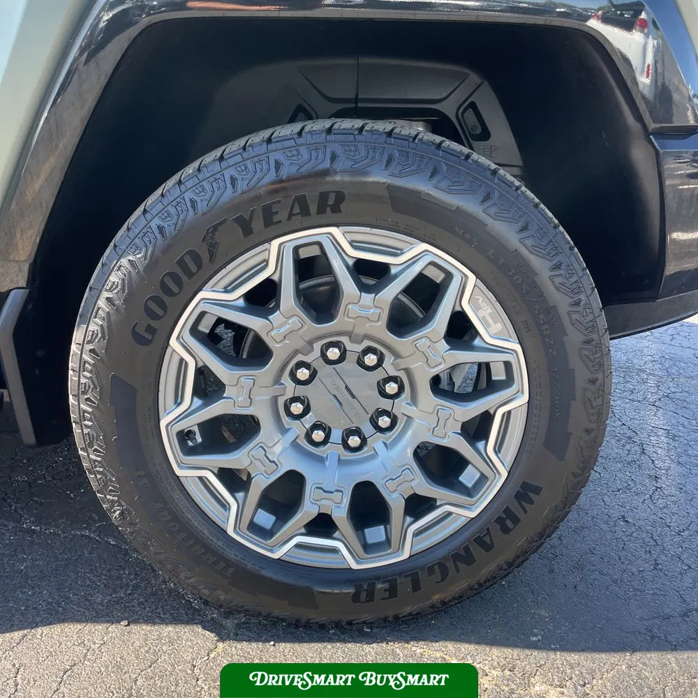 2024 GMC HUMMER EV 3X