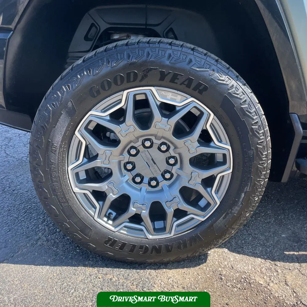 2024 GMC HUMMER EV 3X