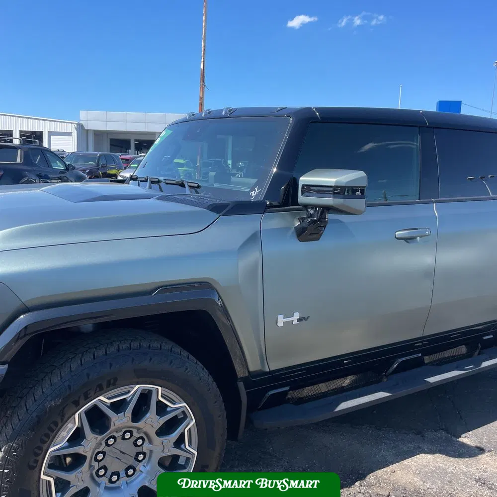 2024 GMC HUMMER EV 3X
