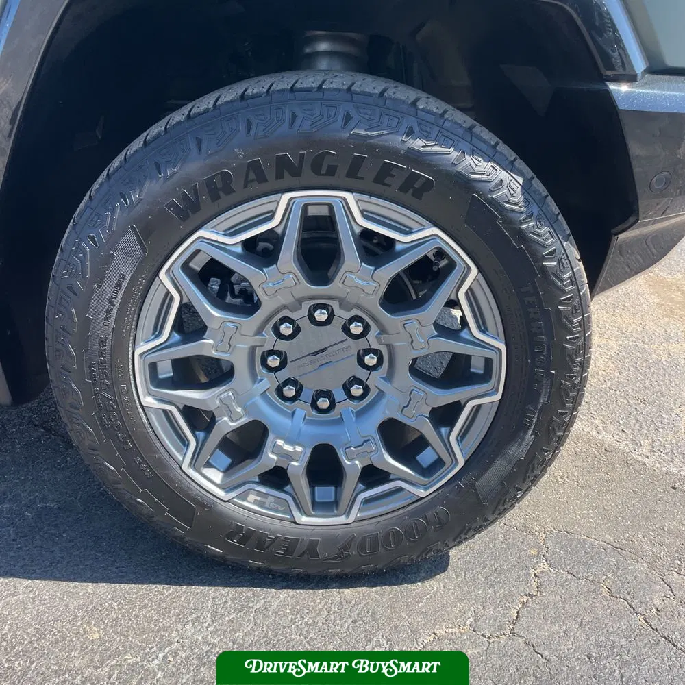 2024 GMC HUMMER EV 3X