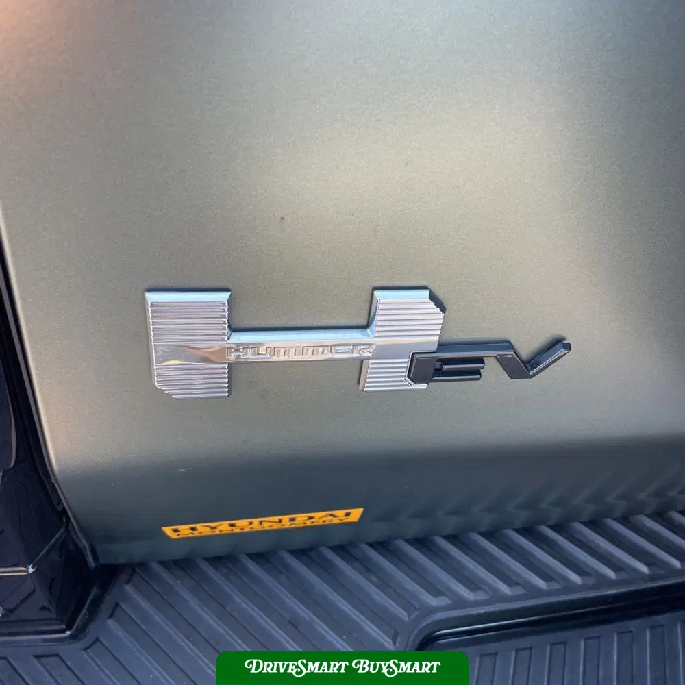 2024 GMC HUMMER EV 3X