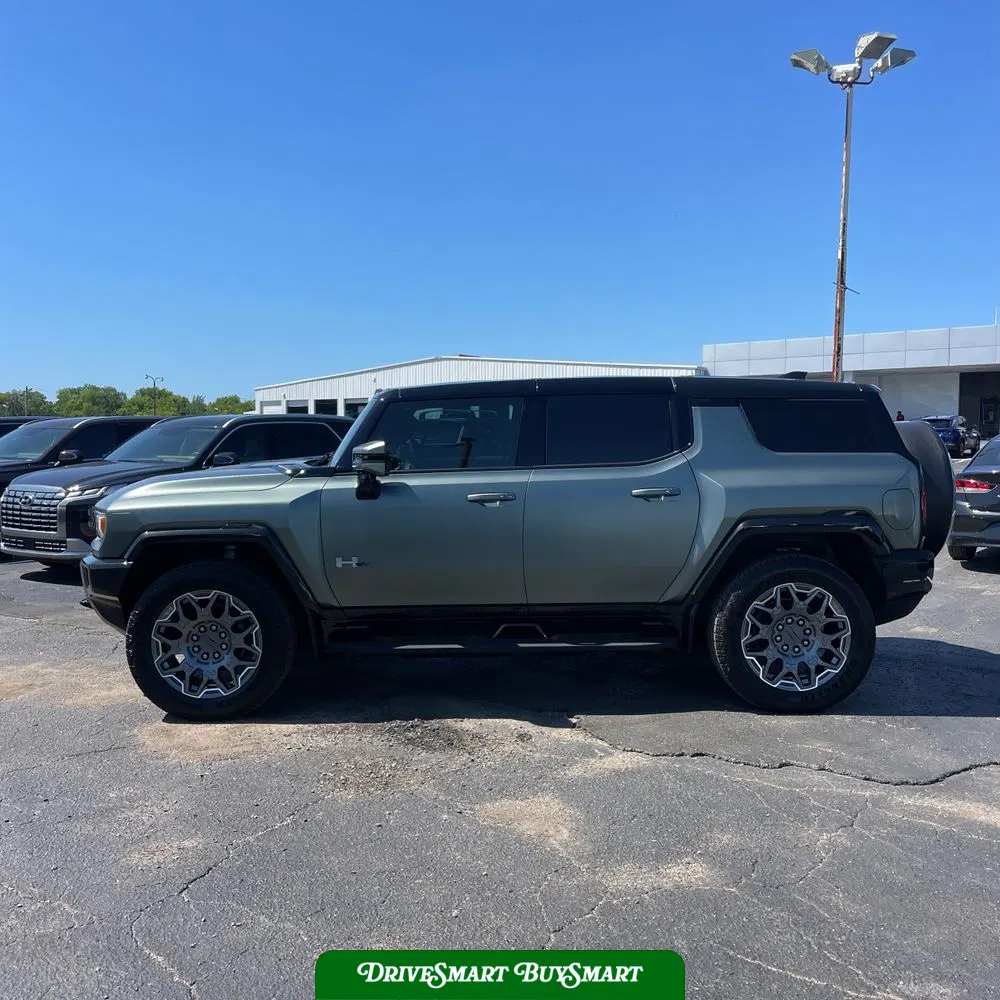 2024 GMC HUMMER EV 3X