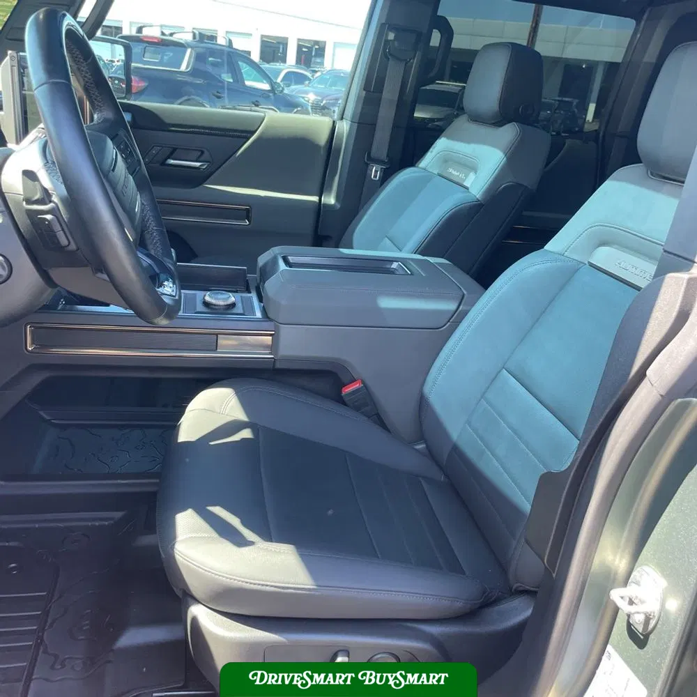 2024 GMC HUMMER EV 3X