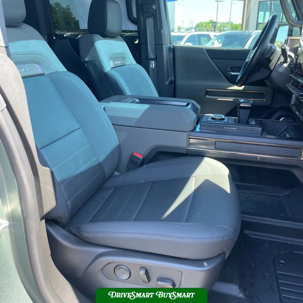 2024 GMC HUMMER EV 3X
