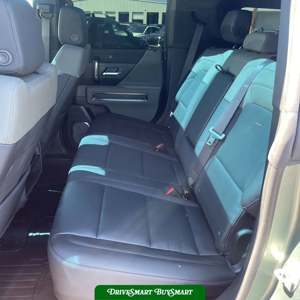 2024 GMC HUMMER EV 3X