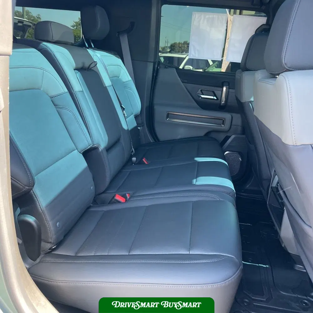 2024 GMC HUMMER EV 3X