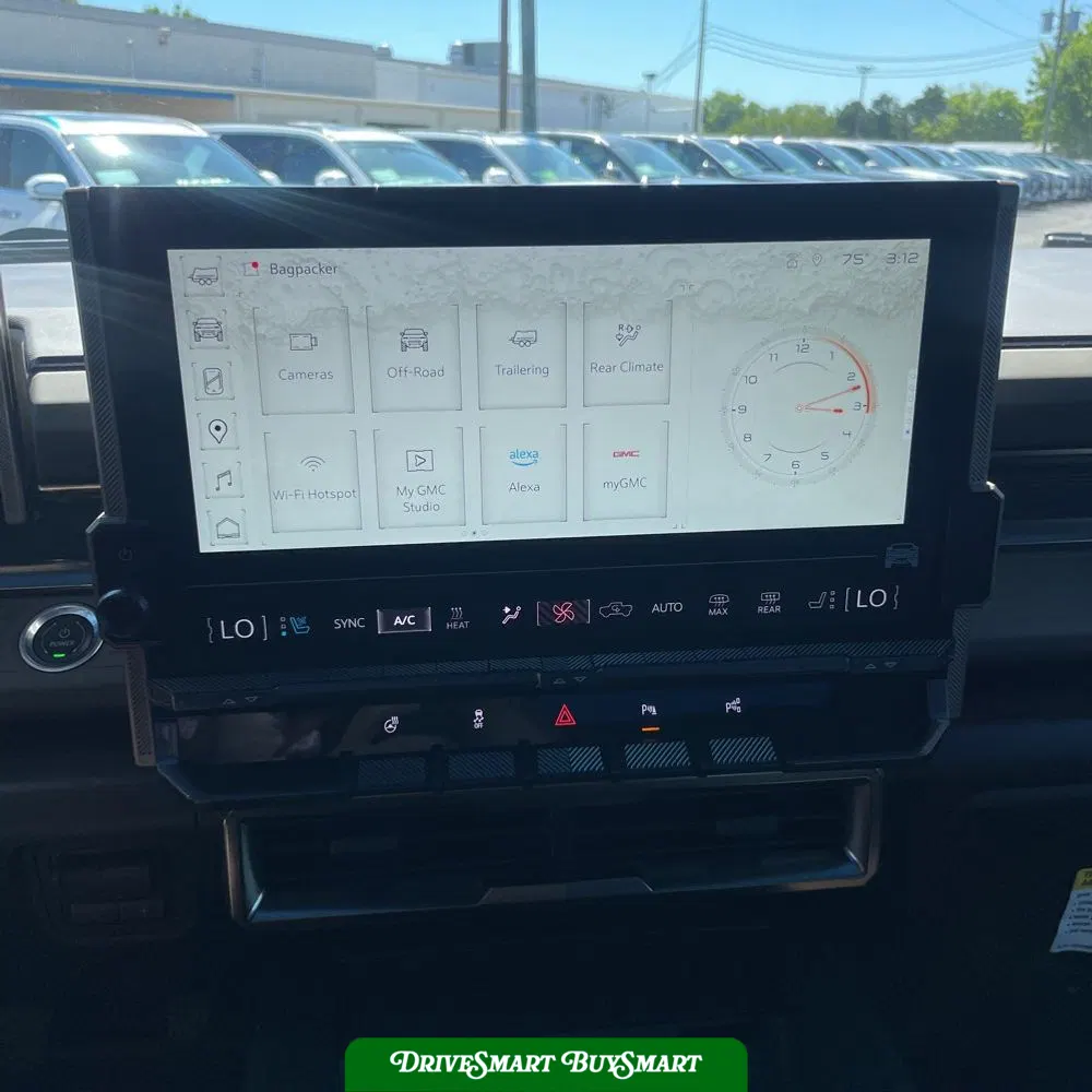 2024 GMC HUMMER EV 3X
