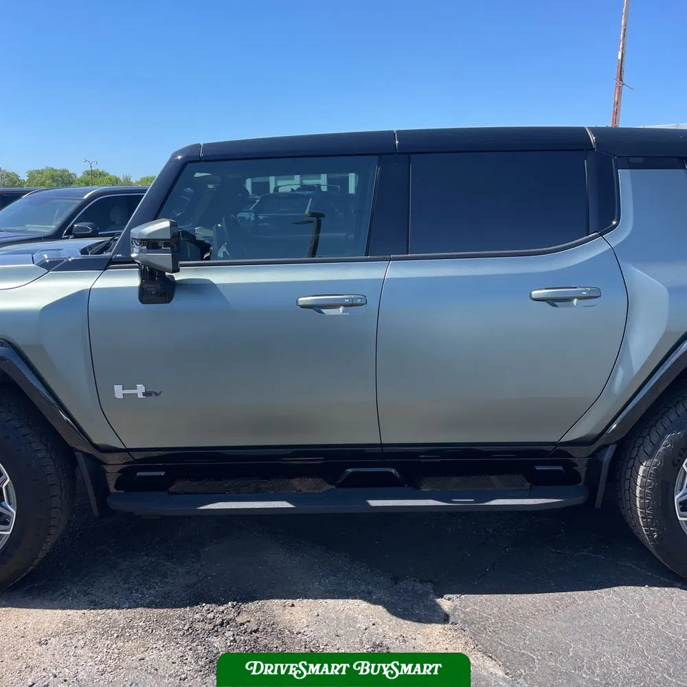 2024 GMC HUMMER EV 3X