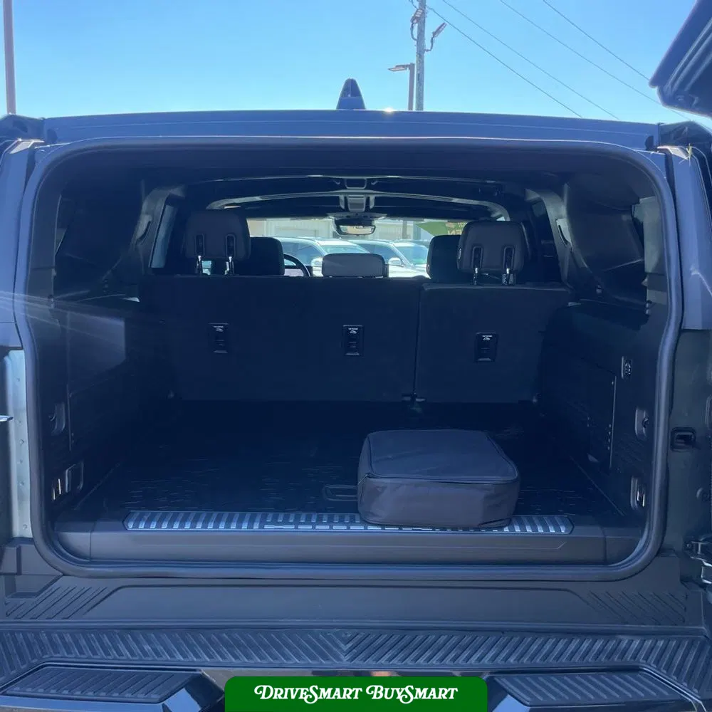 2024 GMC HUMMER EV 3X