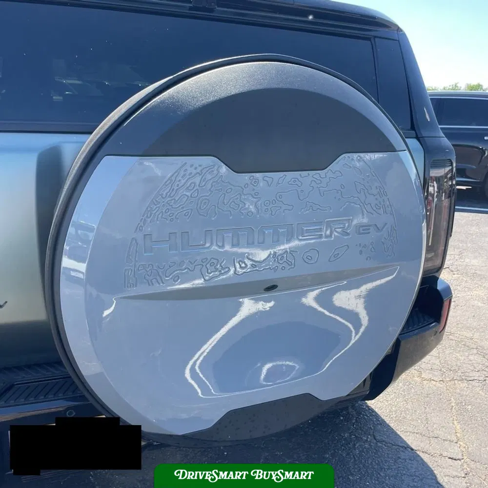 2024 GMC HUMMER EV 3X