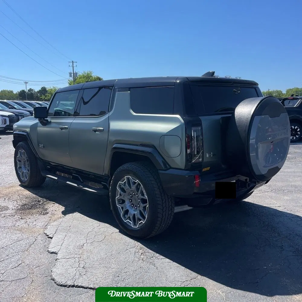 2024 GMC HUMMER EV 3X