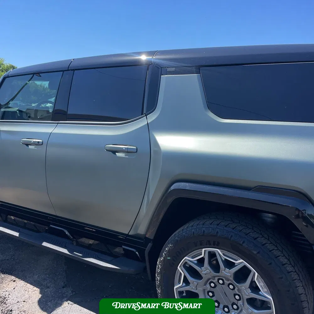 2024 GMC HUMMER EV 3X