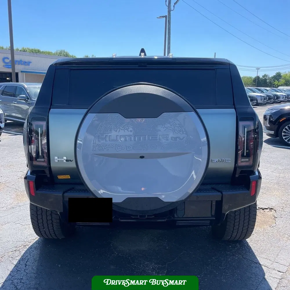 2024 GMC HUMMER EV 3X