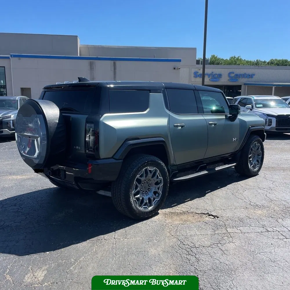 2024 GMC HUMMER EV 3X