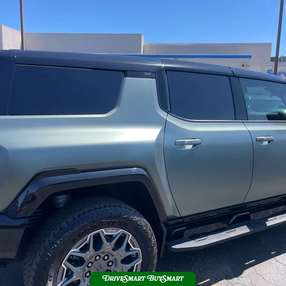 2024 GMC HUMMER EV 3X