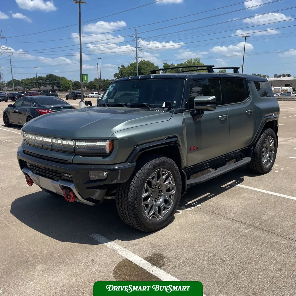 2024 GMC HUMMER EV 3X