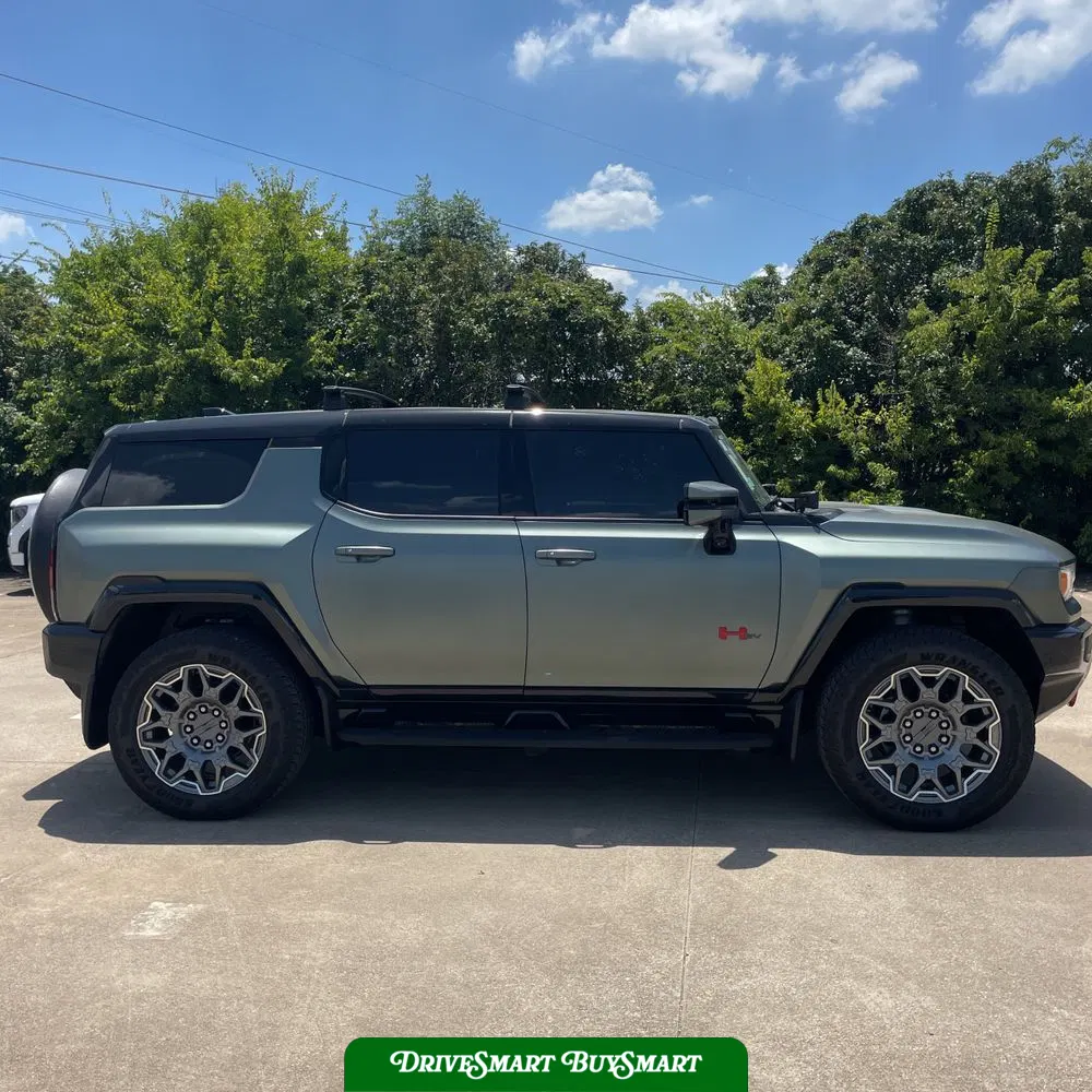 2024 GMC HUMMER EV 3X