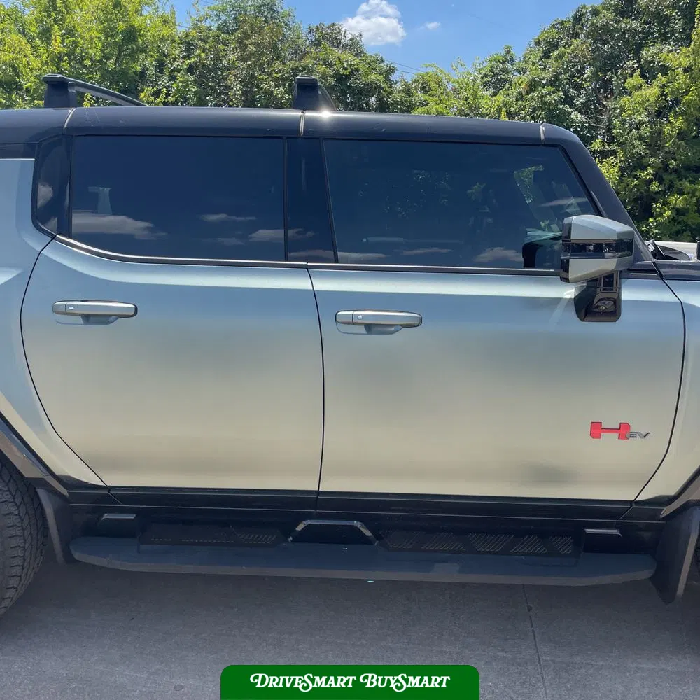 2024 GMC HUMMER EV 3X
