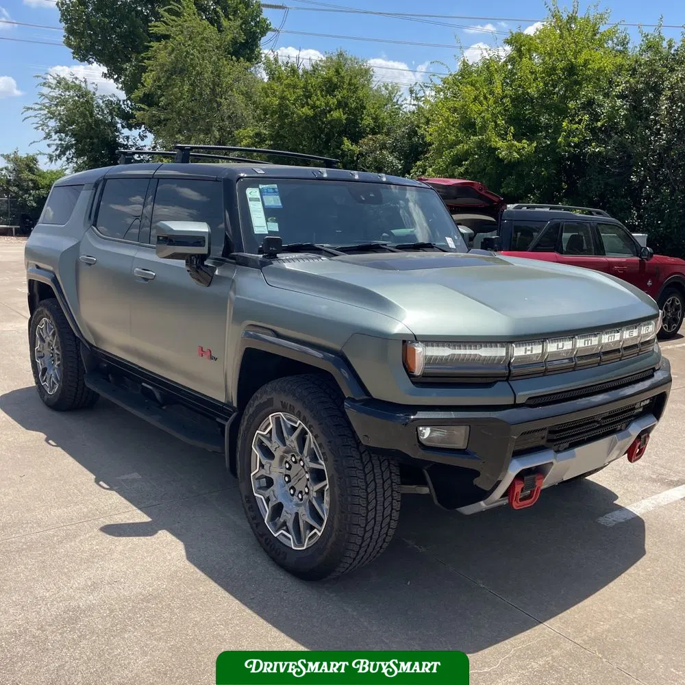 2024 GMC HUMMER EV 3X