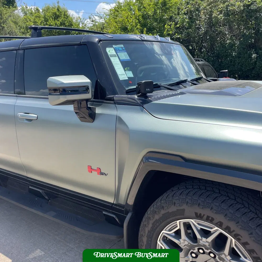 2024 GMC HUMMER EV 3X