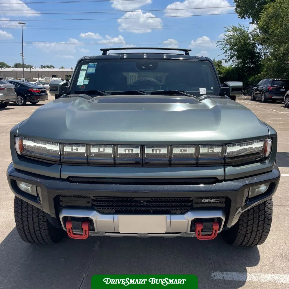 2024 GMC HUMMER EV 3X