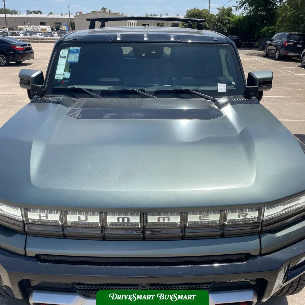 2024 GMC HUMMER EV 3X