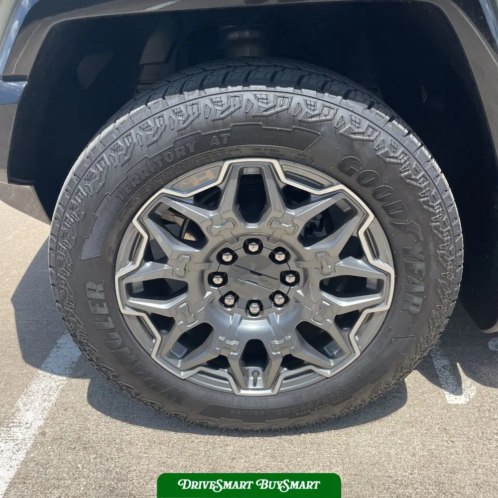 2024 GMC HUMMER EV 3X