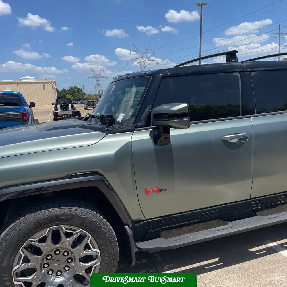 2024 GMC HUMMER EV 3X