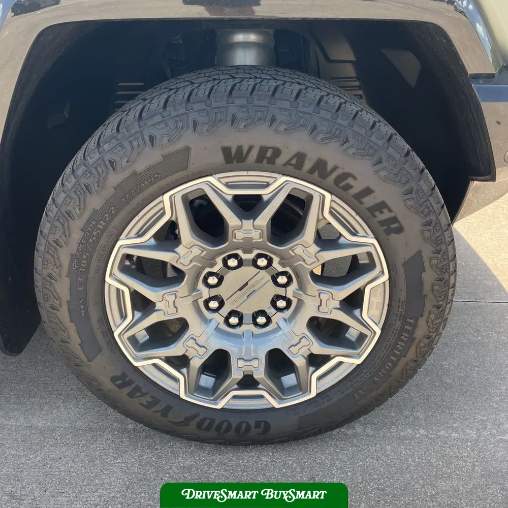 2024 GMC HUMMER EV 3X