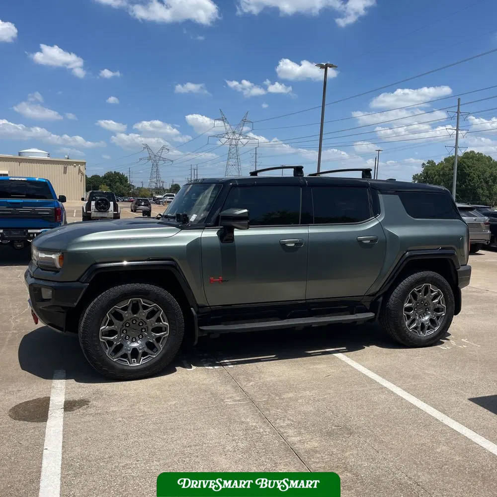 2024 GMC HUMMER EV 3X