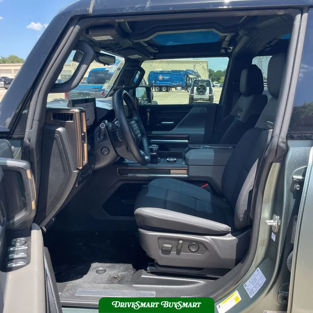 2024 GMC HUMMER EV 3X