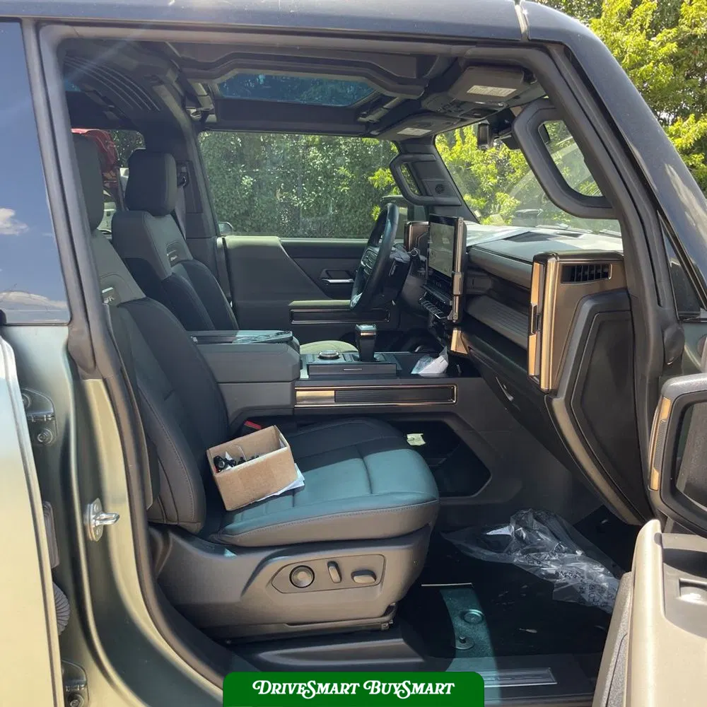 2024 GMC HUMMER EV 3X