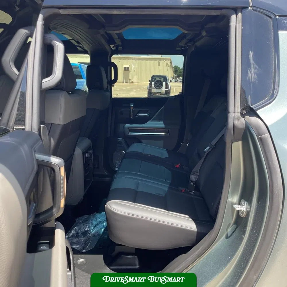 2024 GMC HUMMER EV 3X