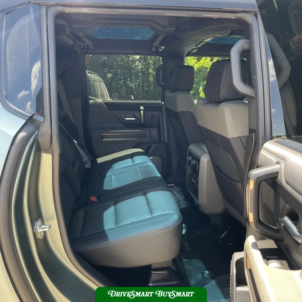 2024 GMC HUMMER EV 3X