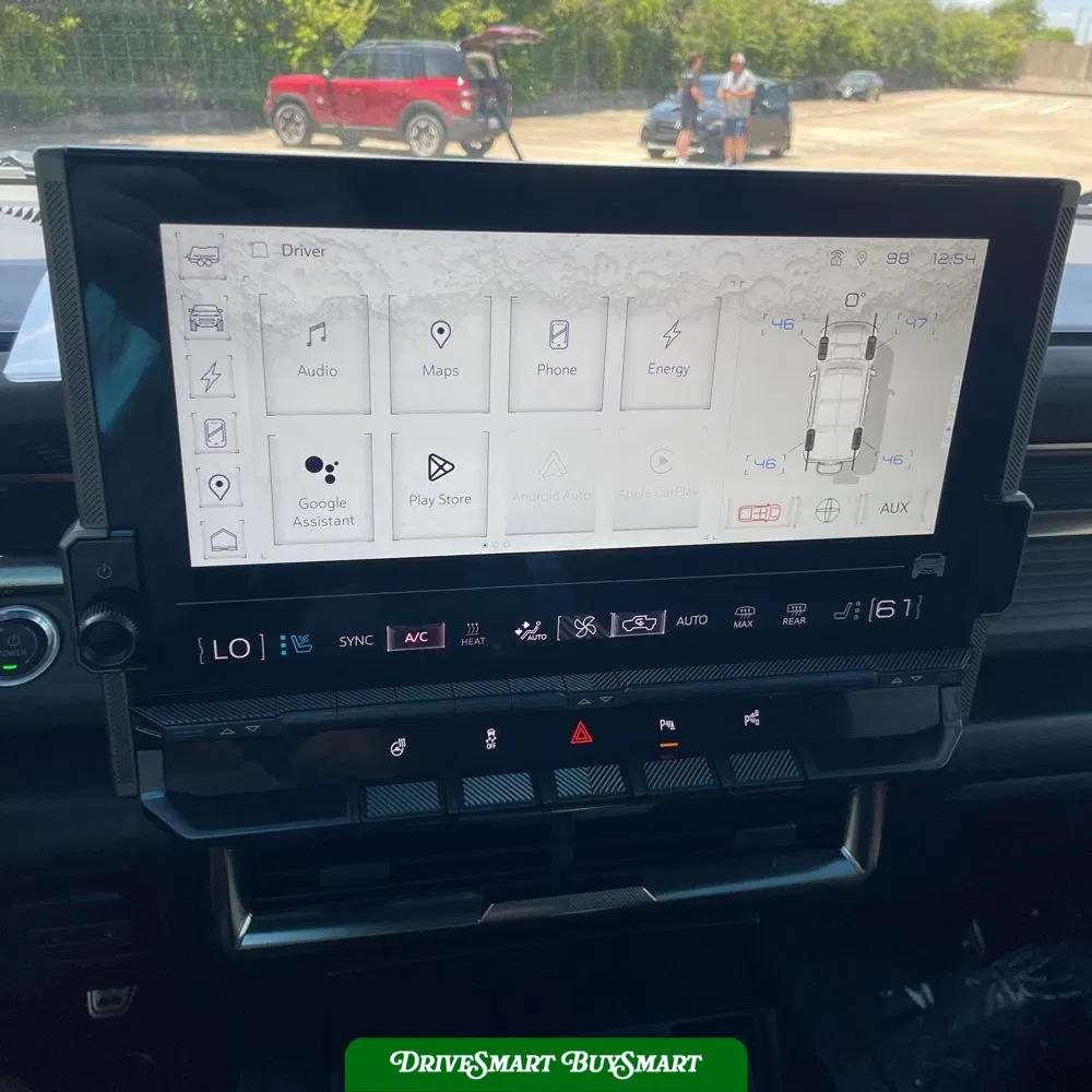 2024 GMC HUMMER EV 3X