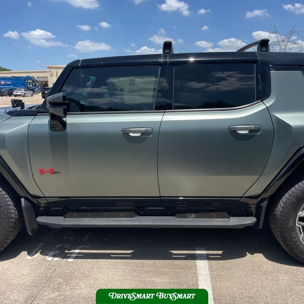 2024 GMC HUMMER EV 3X