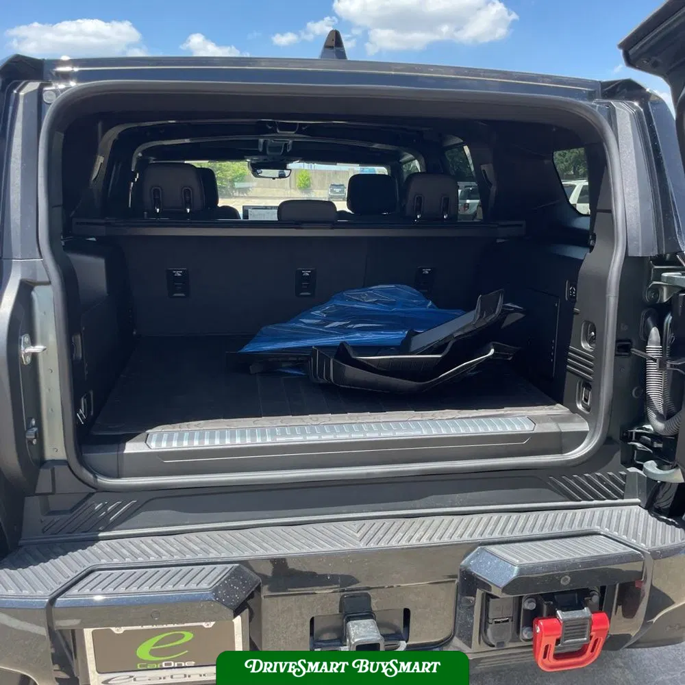 2024 GMC HUMMER EV 3X