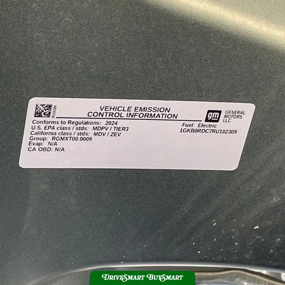 2024 GMC HUMMER EV 3X