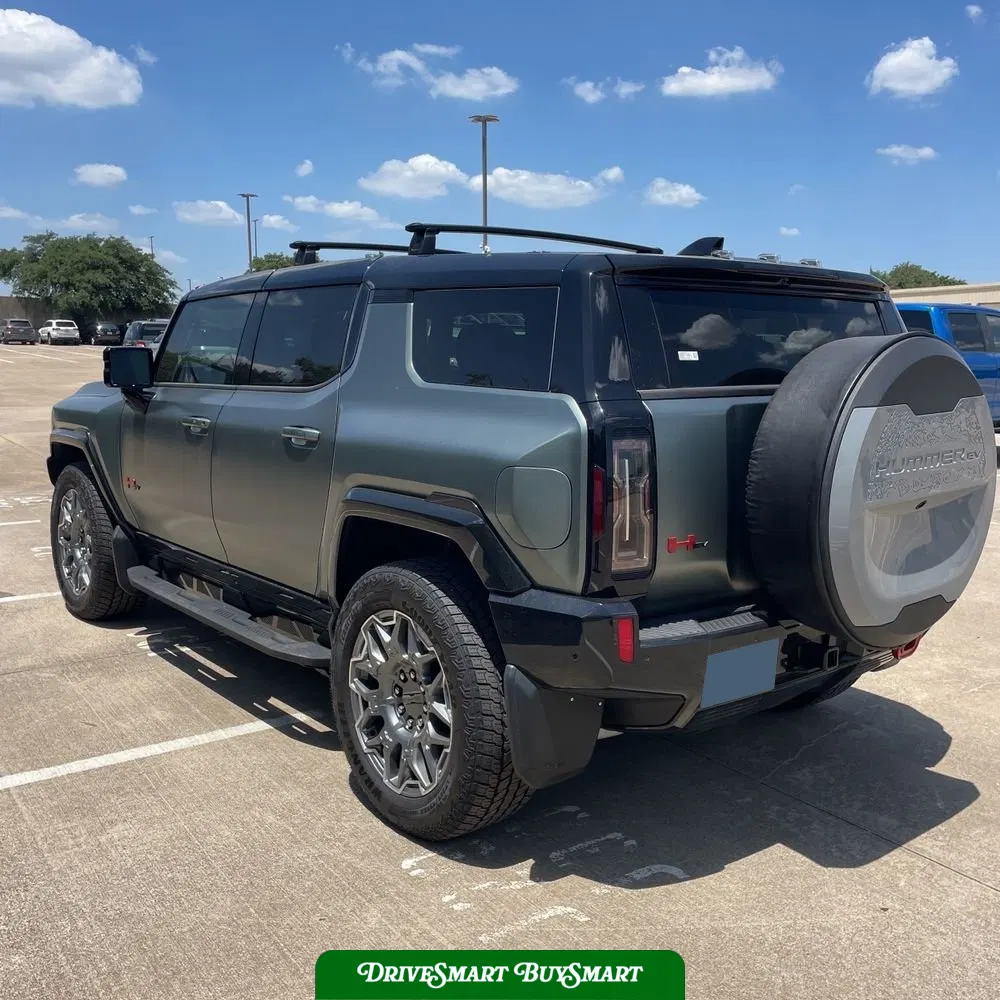 2024 GMC HUMMER EV 3X