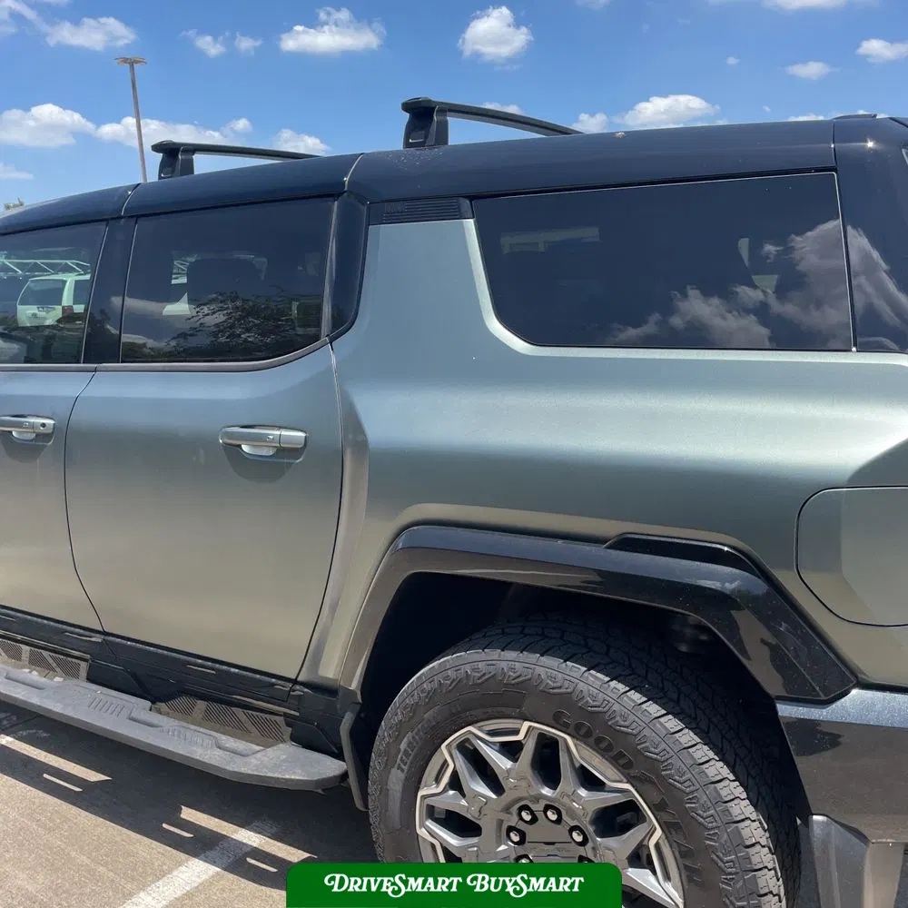 2024 GMC HUMMER EV 3X