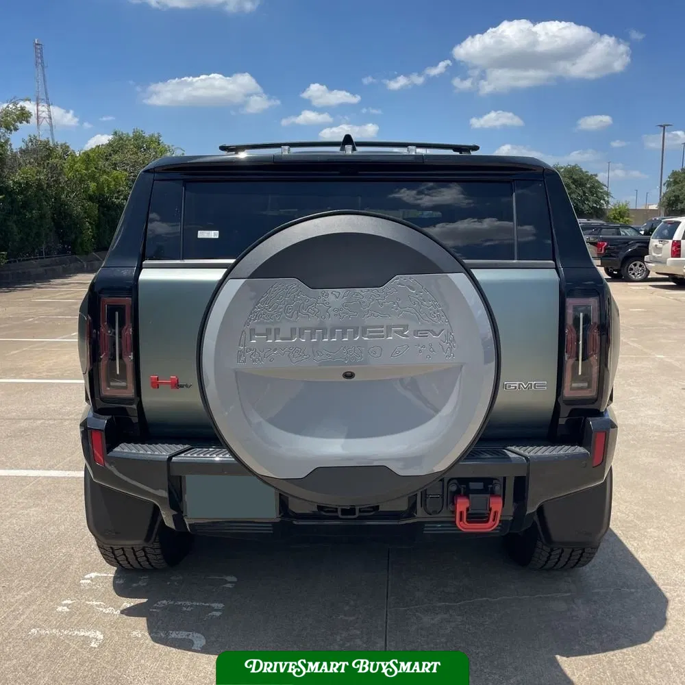 2024 GMC HUMMER EV 3X