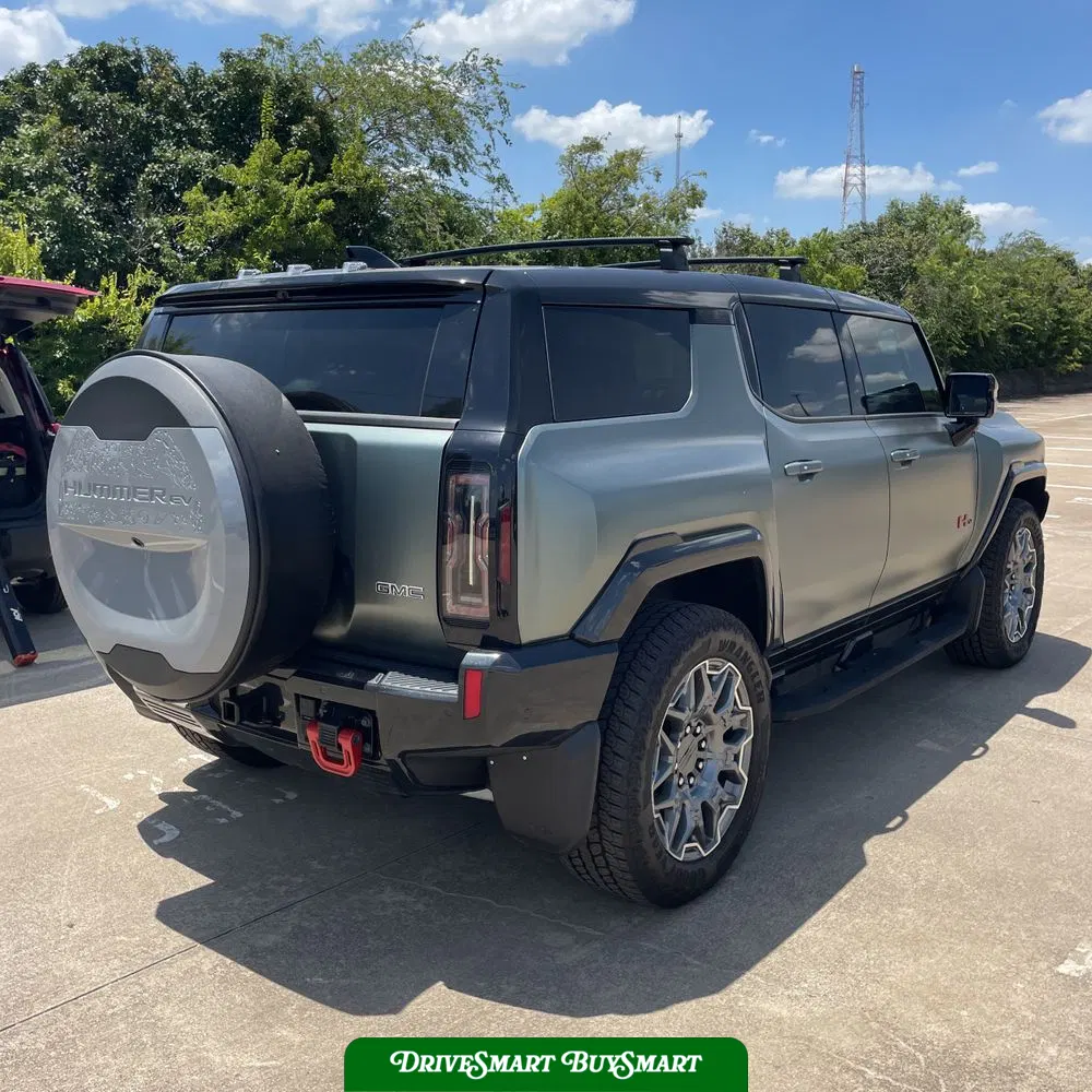 2024 GMC HUMMER EV 3X