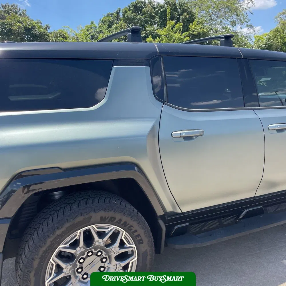 2024 GMC HUMMER EV 3X