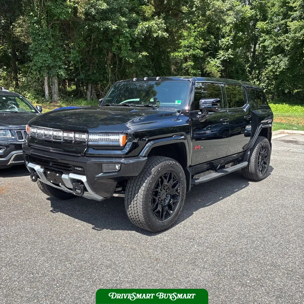 2025 GMC HUMMER EV 3X