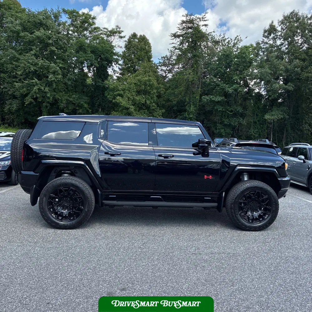 2025 GMC HUMMER EV 3X