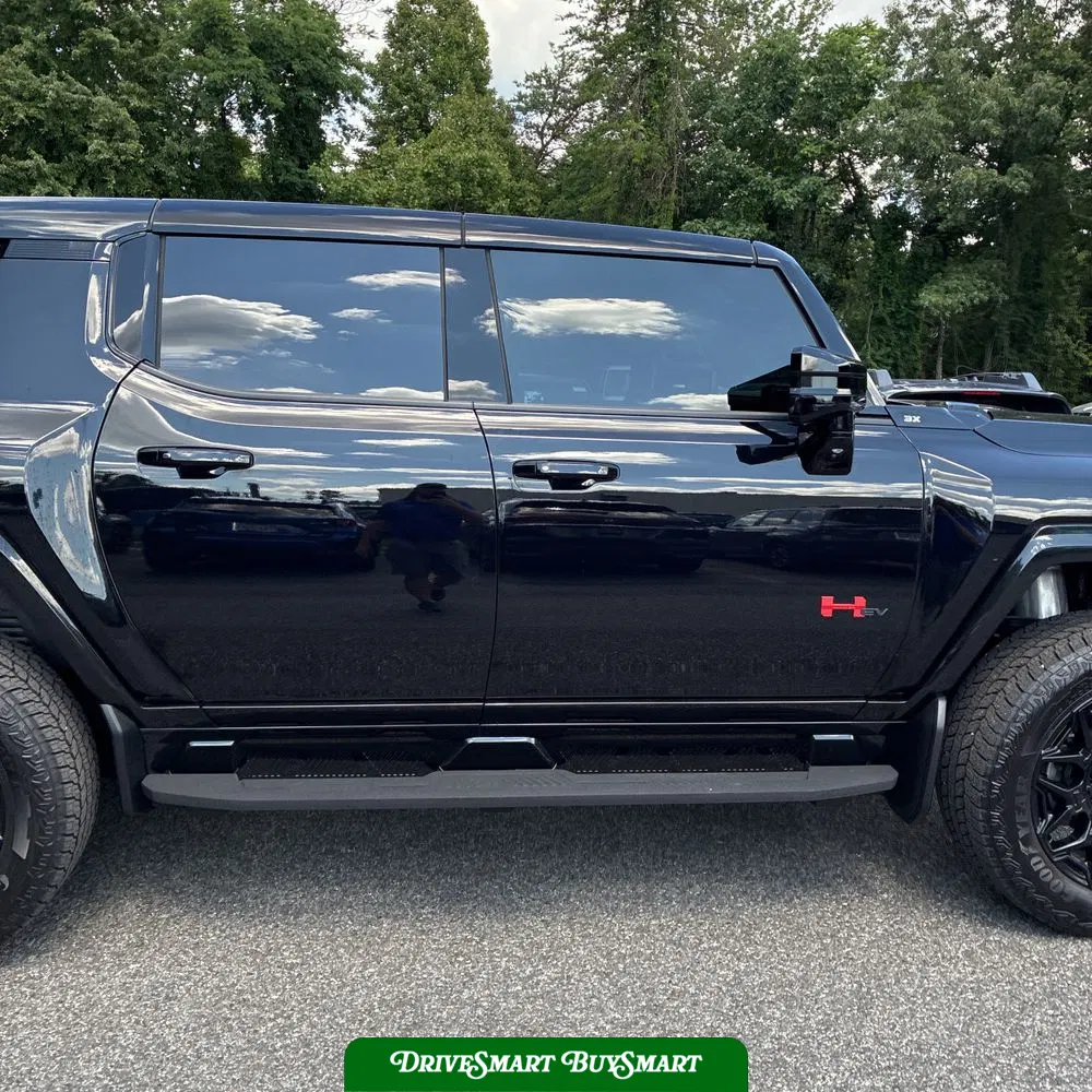 2025 GMC HUMMER EV 3X