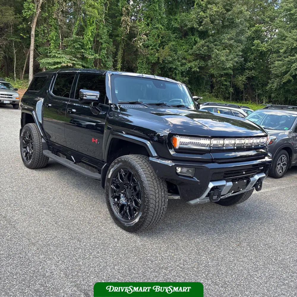 2025 GMC HUMMER EV 3X
