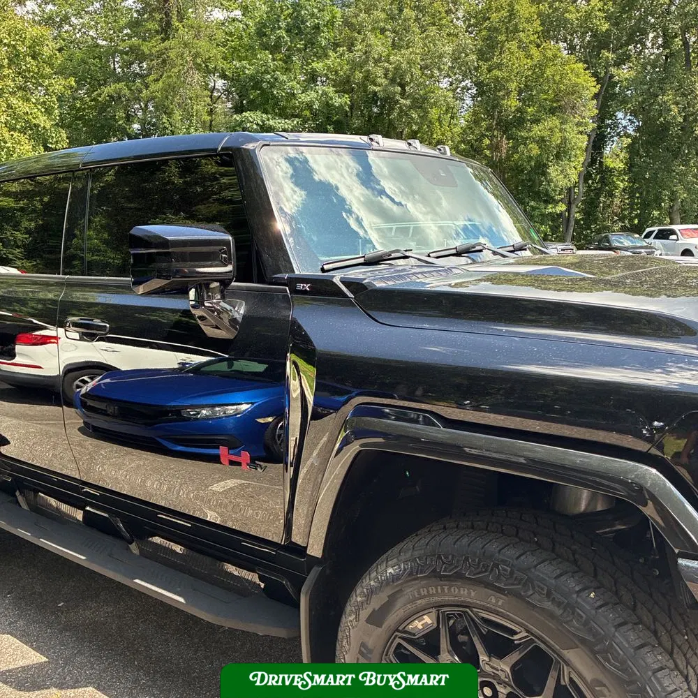 2025 GMC HUMMER EV 3X