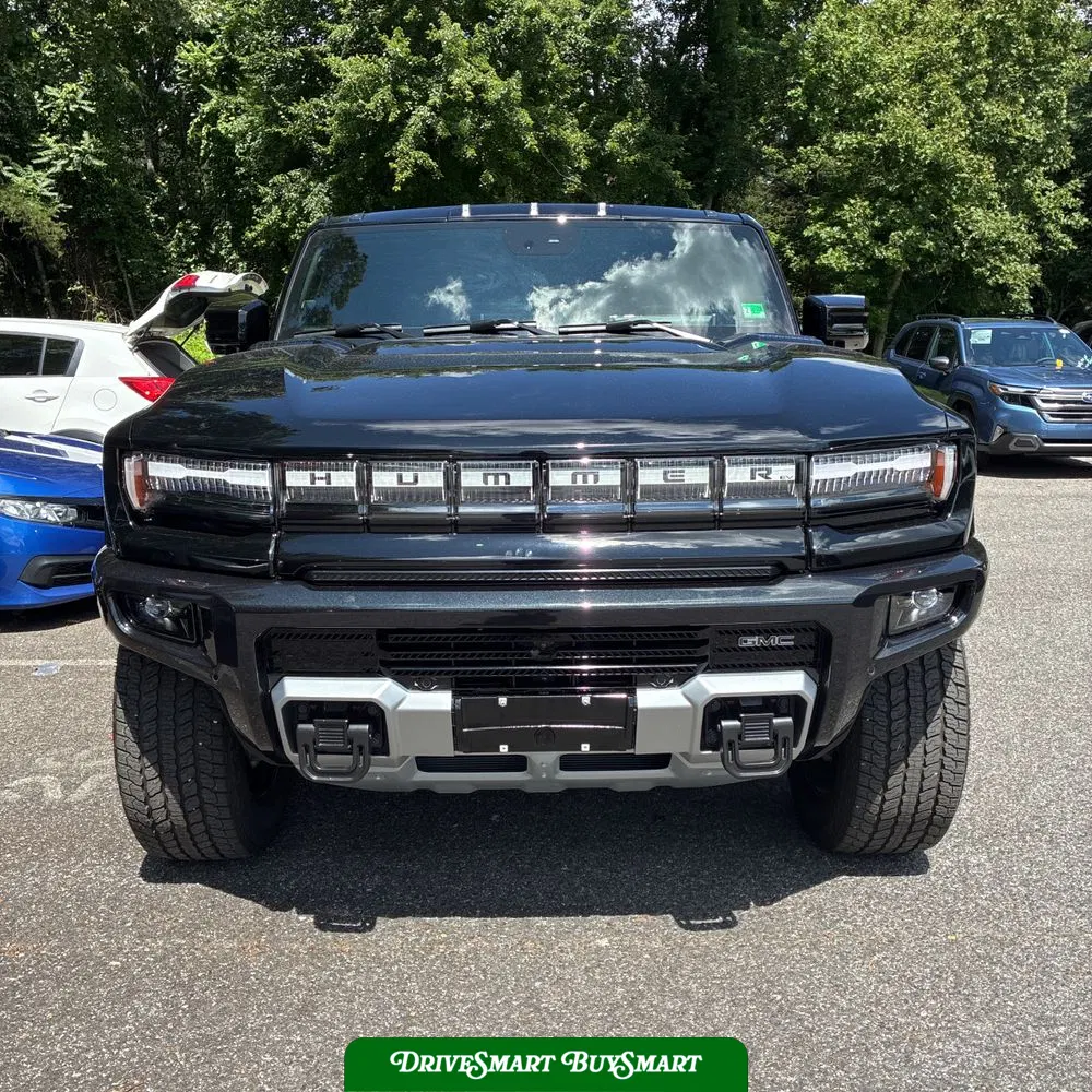 2025 GMC HUMMER EV 3X