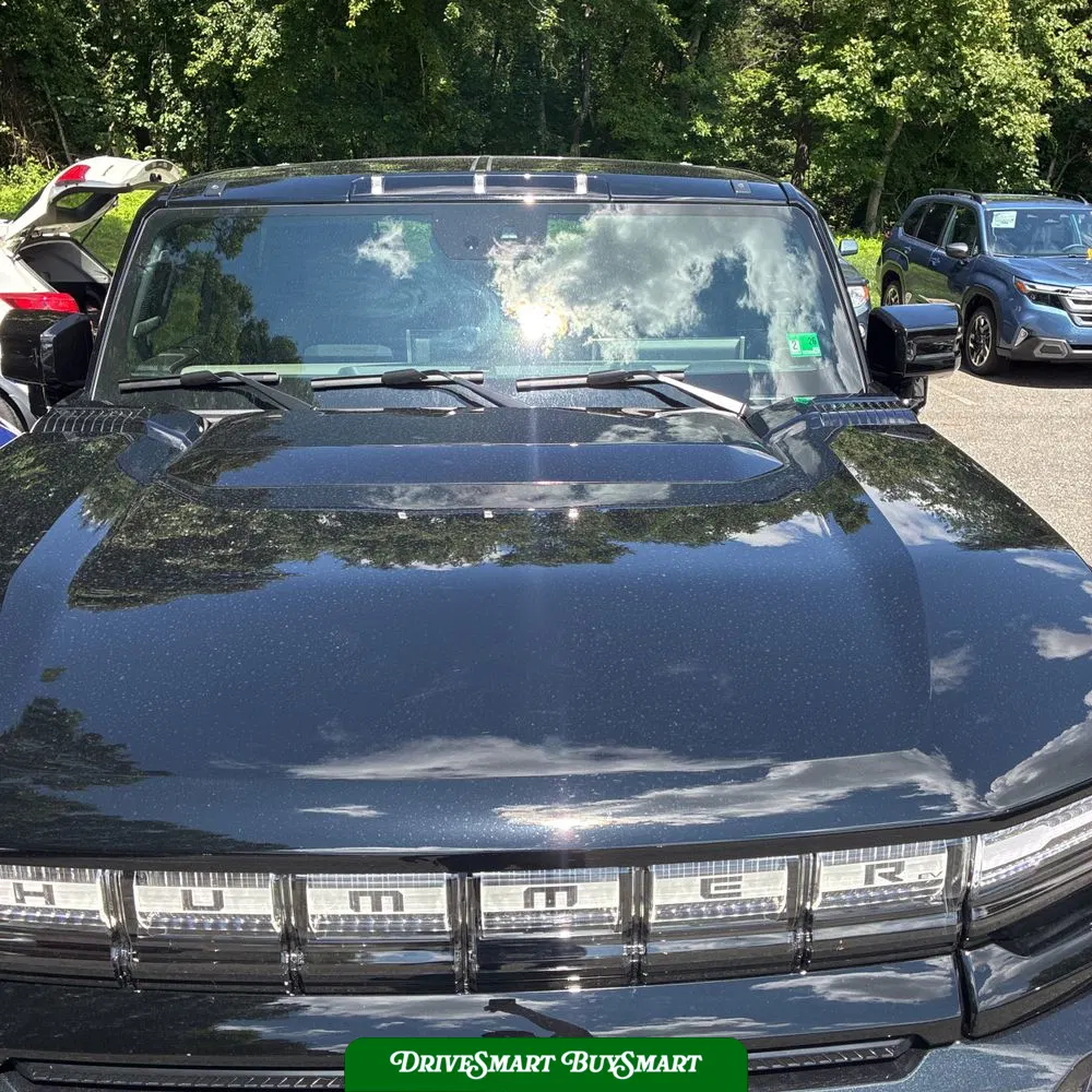 2025 GMC HUMMER EV 3X